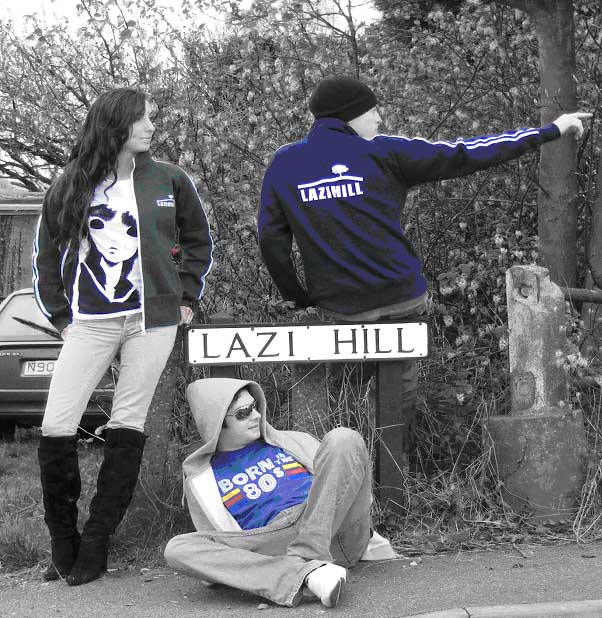 Lazihill - Fashion Clothing & Urban Wear
